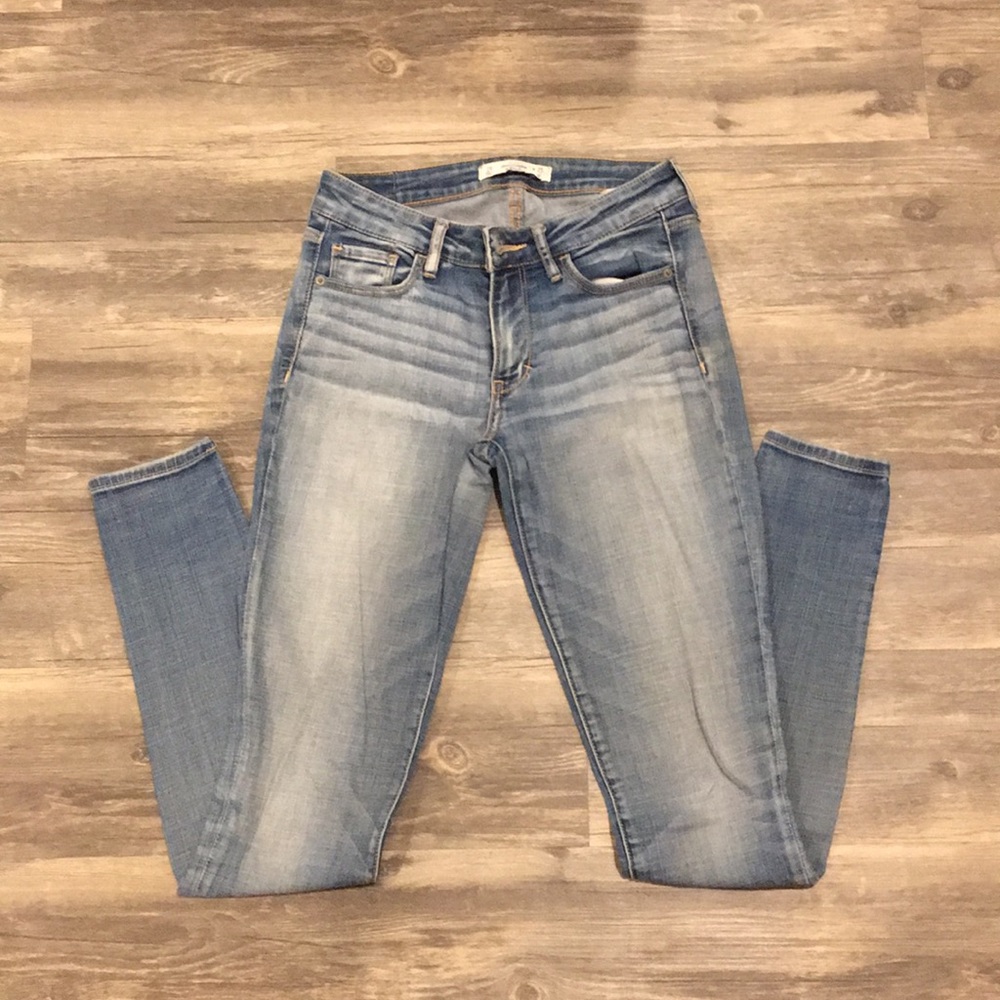 Abercrombie & Fitch skinny jeans